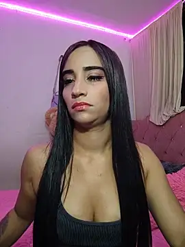 Show webcam de _nathaly_sweet
