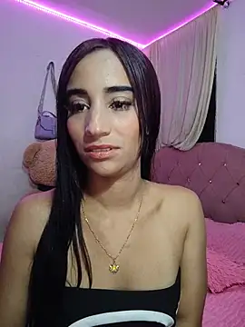 Show modela _nathaly_sweet na web-kameri