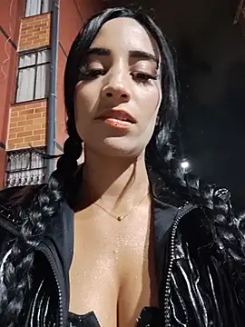 karolyne_babeen Webbikameraesitys