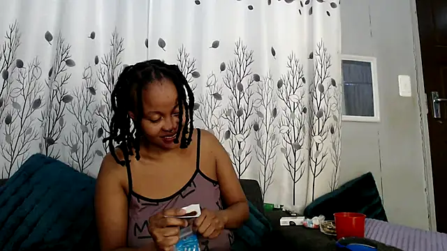 CancerGodessX Show Webcam