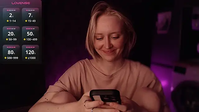 iilovetomatoes – Live XXX-chat