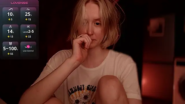 iilovetomatoes' Live XXX Chat