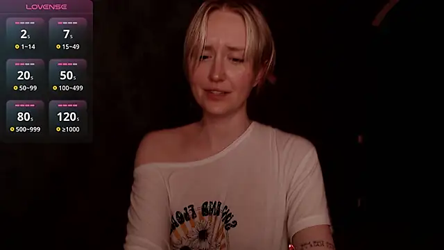 Živý XXX chat iilovetomatoes