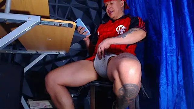 MONSTER_COCK_ 웹캠 쇼