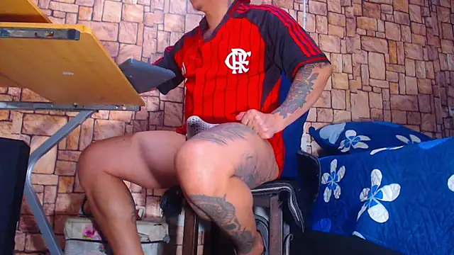 MONSTER_COCK_ Webcam show