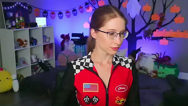 عرض كام TheLaceyBloom