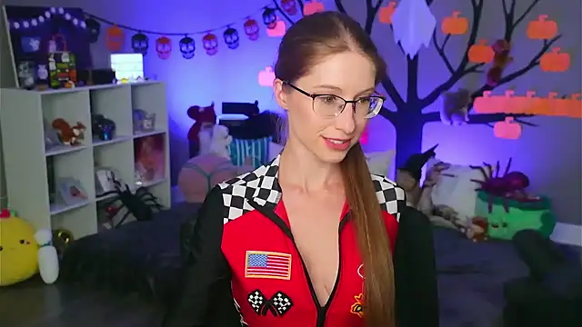 TheLaceyBloom Webcam Show