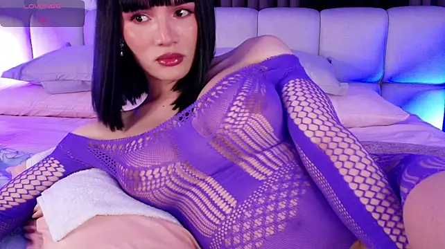 Pertunjukan Kamera Web sweetieluna01