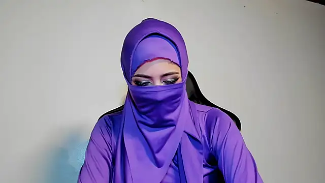 Pertunjukan Kamera Web Azahara_ahmad