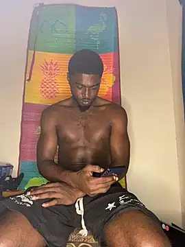 BrownSkinHandsome: вебкам-шоу