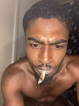 BrownSkinHandsome Шоу с уебкамера