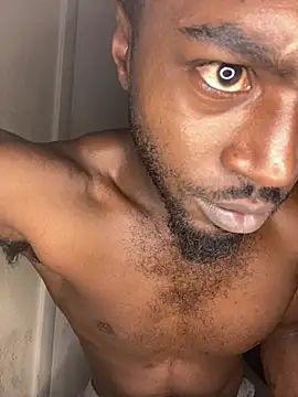 BrownSkinHandsome Pertunjukan Webcam