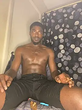 Show webcam de BrownSkinHandsome