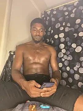عرض كام BrownSkinHandsome