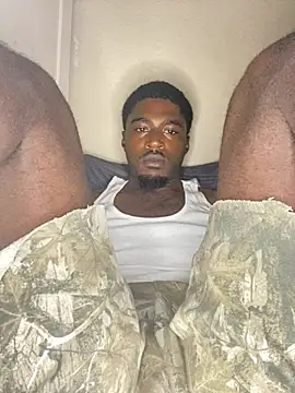 Show webcam de BrownSkinHandsome