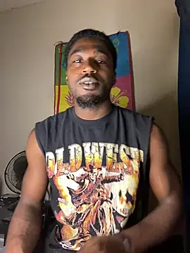 BrownSkinHandsome: διαδικτυακό σόου στην κάμερα