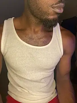 Show webcam de BrownSkinHandsome