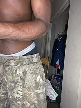 BrownSkinHandsome Adlı Modelin Web Kamerası Şovu