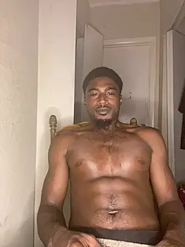 Show Webcam de BrownSkinHandsome