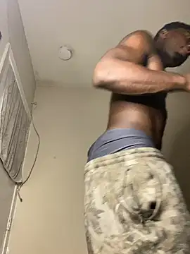 הופעת וובקאם של BrownSkinHandsome