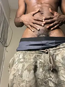 BrownSkinHandsome Show in webcam