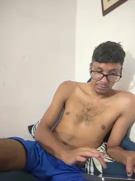 Show modela NiggaBigDick0211 na web-kameri