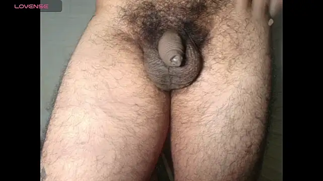 Uncut_Hairy_Dick Webcam-Show