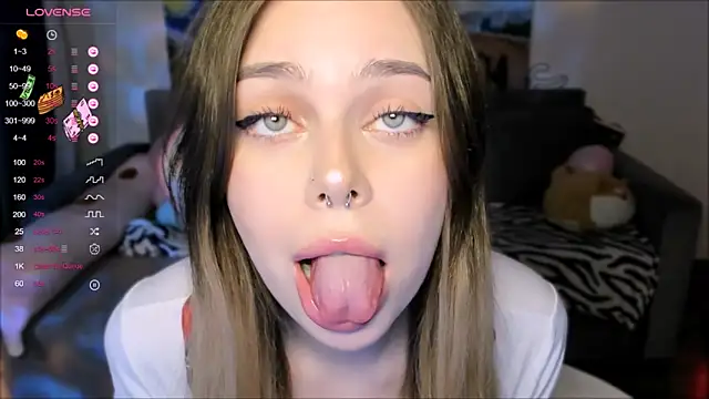 TwixiPixxie Webcam Show