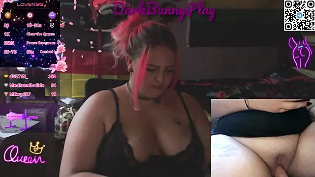 DarkBunnyPlay Live XXX-chat
