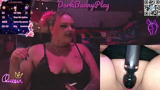 عرض كام DarkBunnyPlay