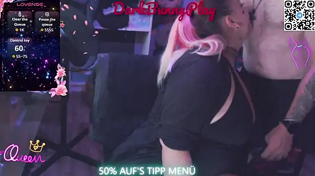 โชว์เว็บแคมของ DarkBunnyPlay