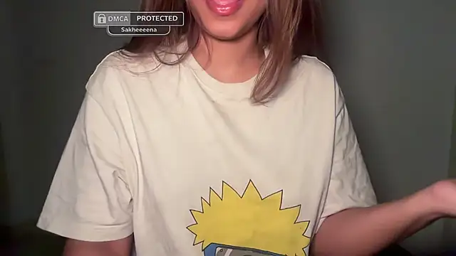 Sakheeeena Pertunjukan Webcam