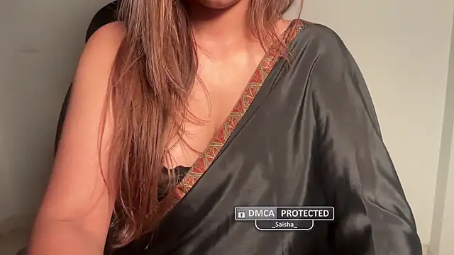_Saisha_ Adlı Modelin Web Kamerası Şovu