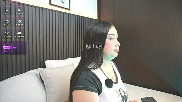 haylie_'s Webcam Show