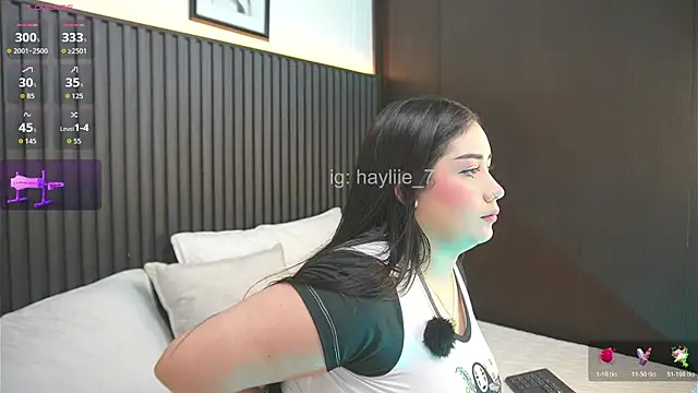 haylie_'s Webcam Show