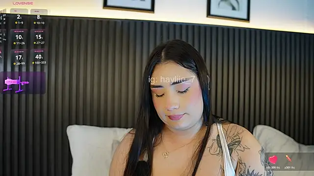 haylie_'s Live XXX Chat