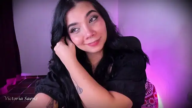 victoriaasaenz_のライブXXXチャット