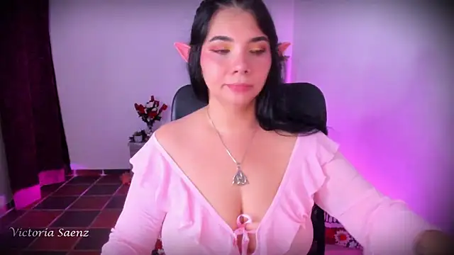 victoriaasaenz_'s Live XXX Chat