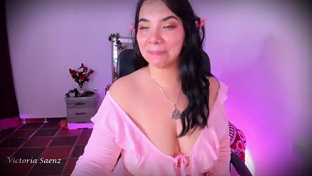 victoriaasaenz_ live XXX chat