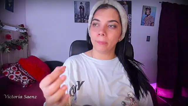 Czat XXX na żywo – victoriaasaenz_