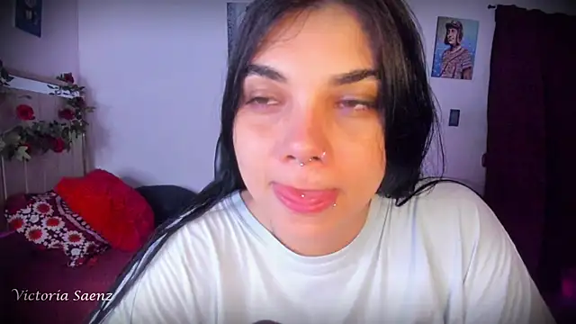 victoriaasaenz_ Adlı Modelin Canlı XXX Sohbeti