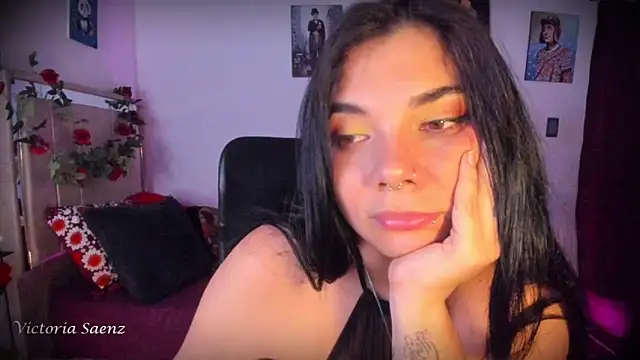 victoriaasaenz_ Live XXX-Chat