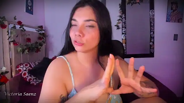 Živý XXX chat victoriaasaenz_