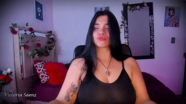 Živý XXX chat victoriaasaenz_