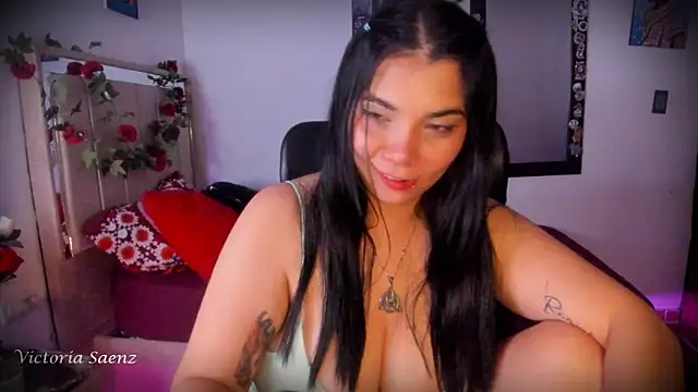 victoriaasaenz_ Chat XXX in diretta