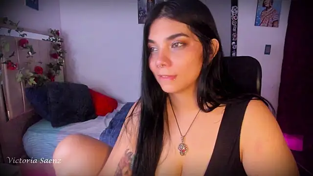 victoriaasaenz_ Live XXX-Chat