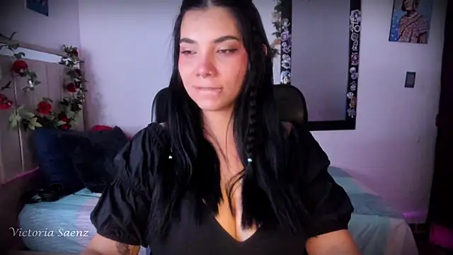Czat XXX na żywo – victoriaasaenz_