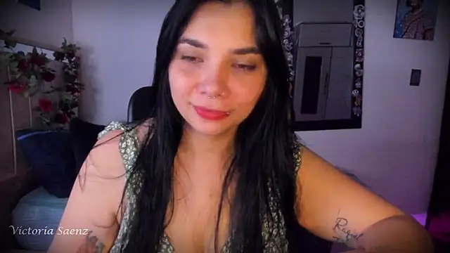 victoriaasaenz_ 现场XXX聊天