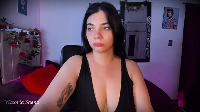 victoriaasaenz_ Obrolan Langsung XXX