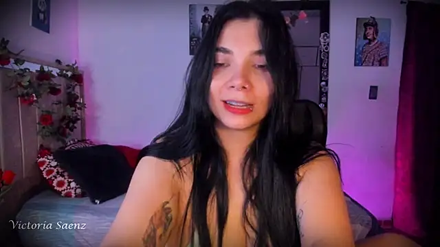Sembang XXX Secara Langsung victoriaasaenz_